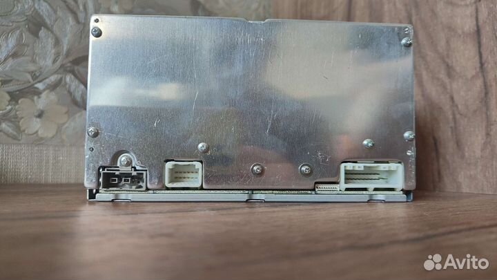 Автомагнитола Nissan PP-2804T