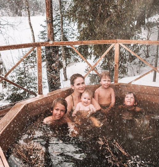 Коттедж 150 м² на участке 1,5 га