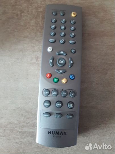 Рессивер НТВ+ 