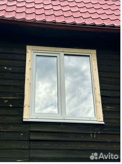 Пластиковые окна с гарантией 120 месяцев Rehau