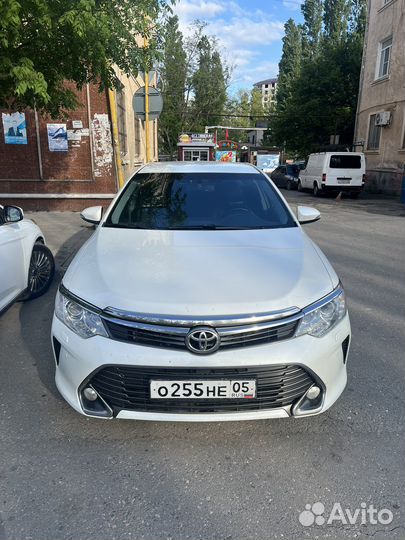 Сидение камри 55