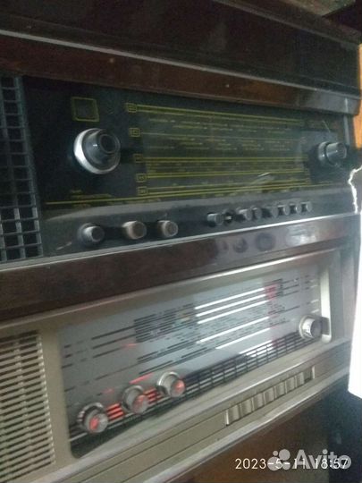 Ламповая радиола