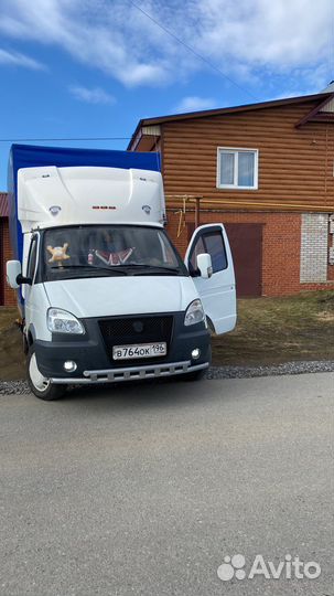 ГАЗель Переезды Грузчики Межгород Вынос мусора