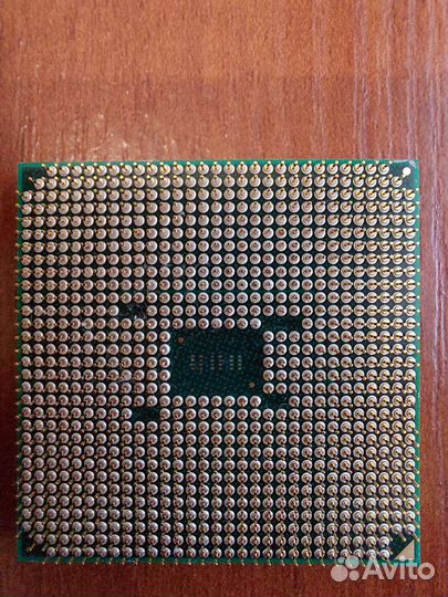 Процессор и видеокарта