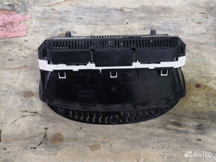 Щиток приборов bmw е65 е66