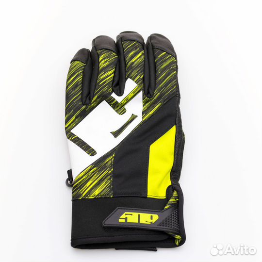 Перчатки 509 Freeride 2019 F07000200 (2XL, Оранжев