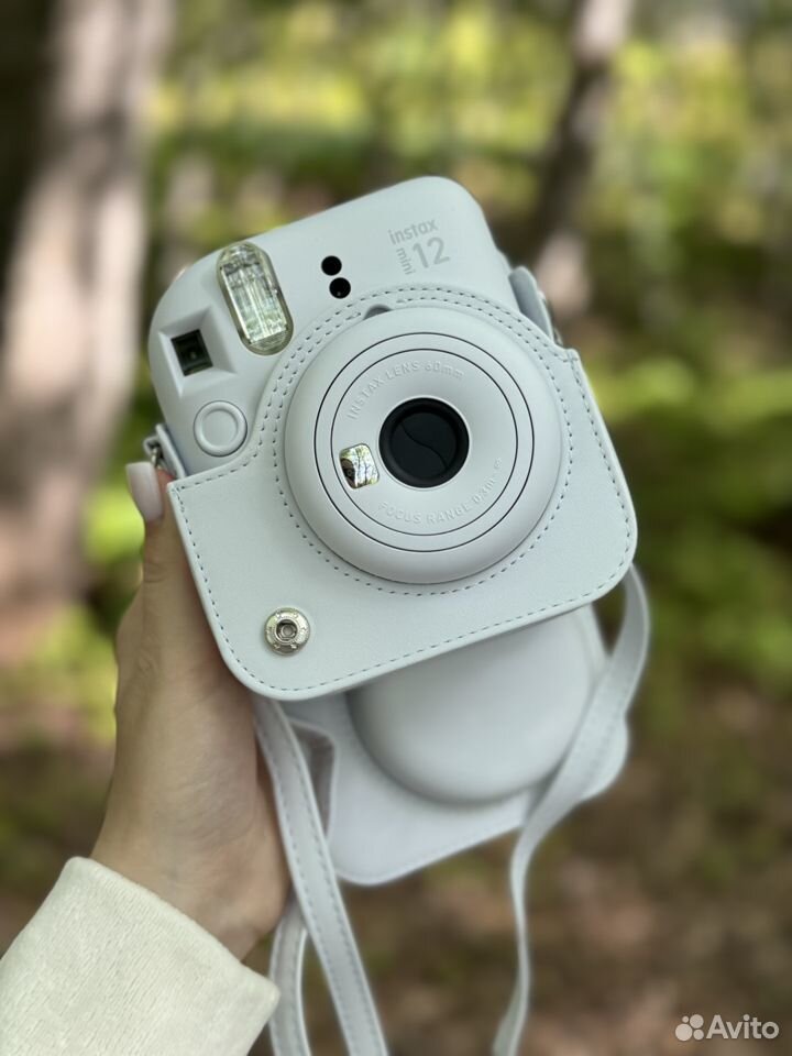 Фотоаппарат Polaroid instax mini 12