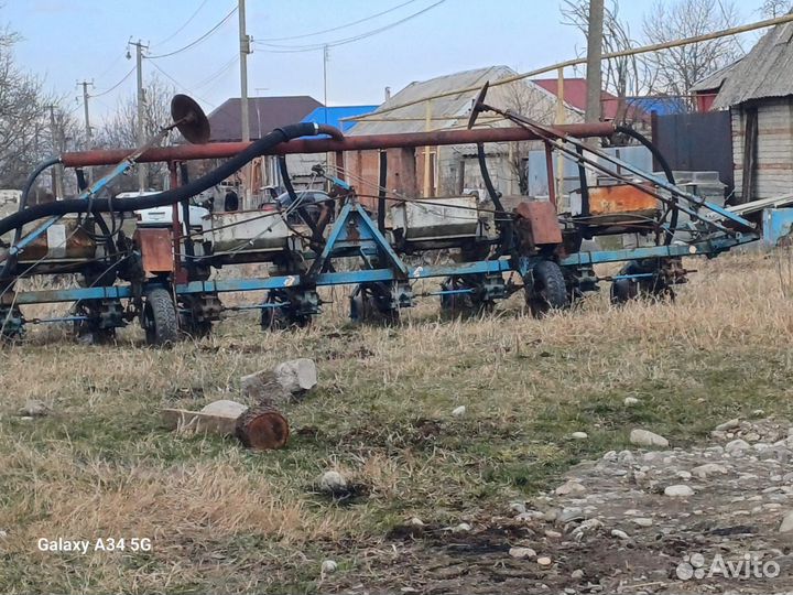 Пересадчик деревьев Optimal 1800, 1980