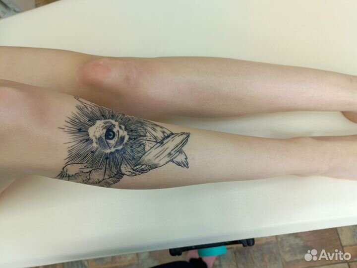 Мужской и женский шугаринг