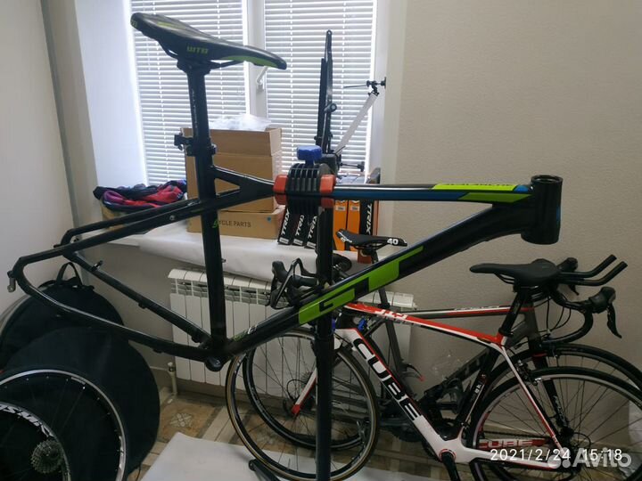 Ремонт и прокат велосипедов