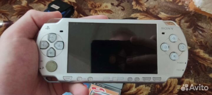 Sony PSP 2000