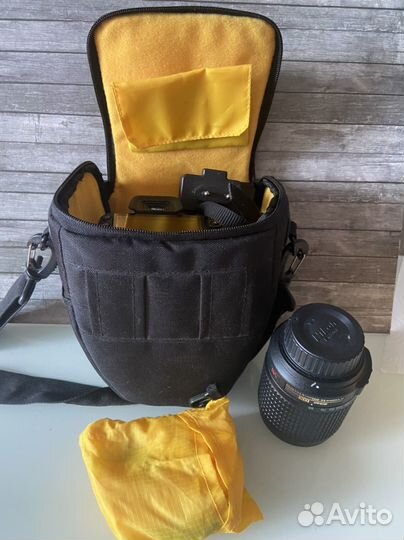 Nikon D3100 Kit AF-S DX nikkor 18-55mm