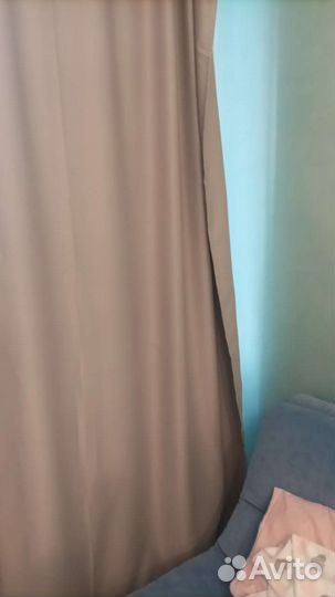 Шторы блэкаут бу