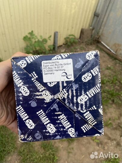 Помпа для volkswagen passat