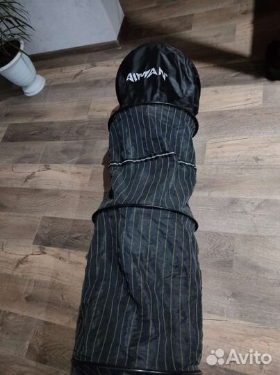 Садок рыболовный карповый