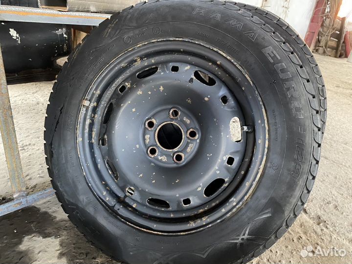 КАМА Кама-Евро-129 175/70 R14