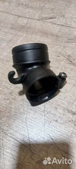 Патрубок турбины VAG 1.6 CAY дизель