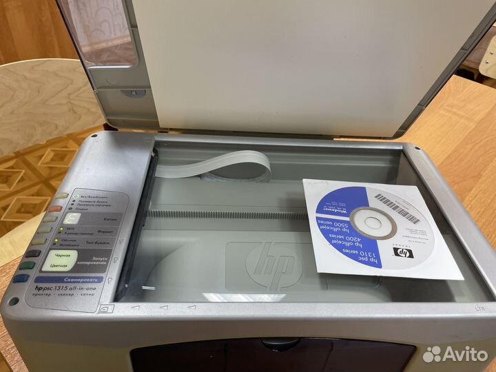 Струйные принтеры/мфу HP