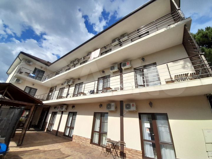 Гостиница, 950 м²