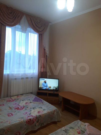 Комната 18 м² в 1-к., 2/3 эт.