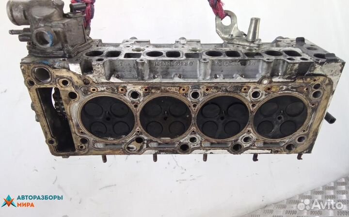 Головка блока цилиндров Mercedes-Benz C-Класс