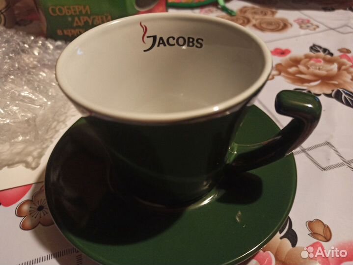 Кофейная пара