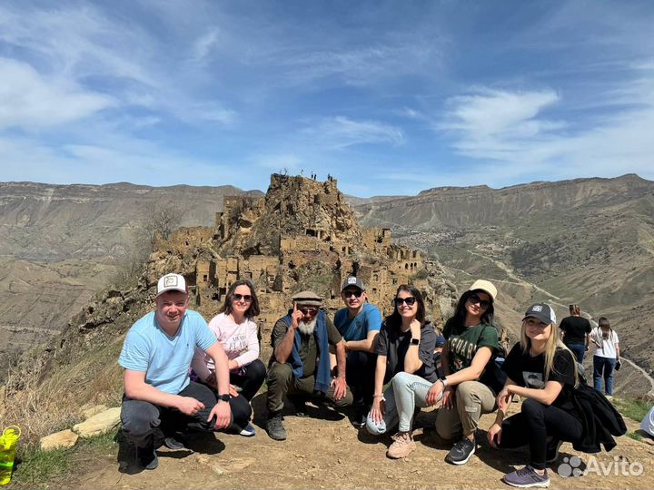 Тур в Дагестан на 3 дня все включено (без доплат)