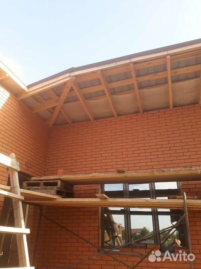 Услуги каменщика