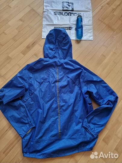 Беговая куртка Salomon Bonatti WP(10K/10K) jkt m