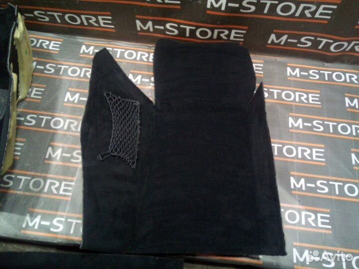 Покрытие напольное Mercedes-Benz C-Class W203