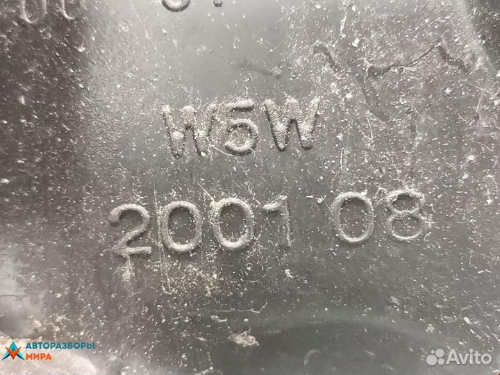 Фара правая Renault Laguna рест. 2000 7701047881