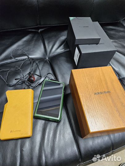 Плеер Hi-Res Astell&Kern A&Ultima SP2000 Идеал