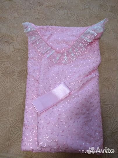 Конверт на выписку