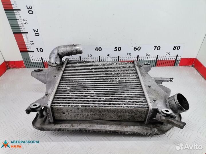 Интеркулер Nissan X-Trail T30 рест. 2006