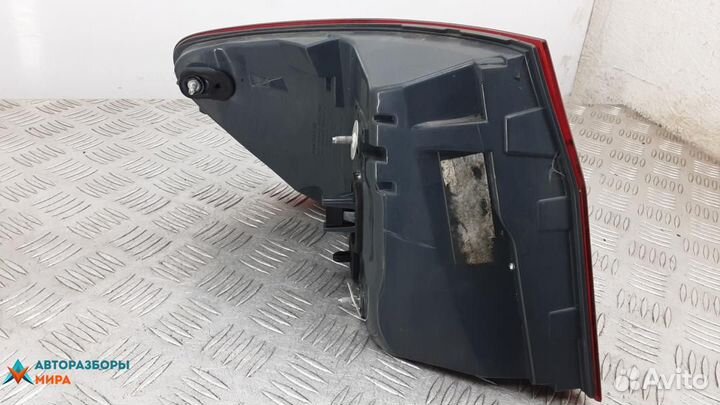 Фонарь задний правый BMW 5 F07/F10/F11 2011