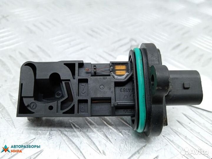 Расходомер воздуха Opel Astra H/Family рест. 2011