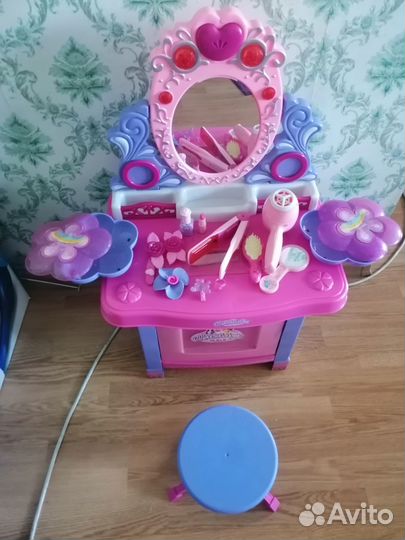 Игрушки для девочки от 3 лет