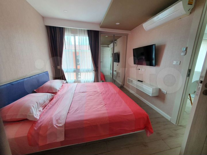 3-к. квартира, 72 м² (Таиланд)