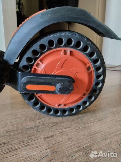 Электросамокат kugoo Kirin s8 pro