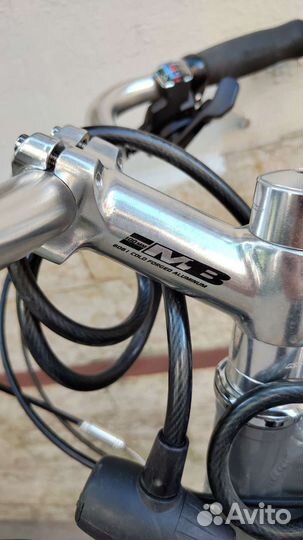 Велосипед Marin Bridgeway рама 19