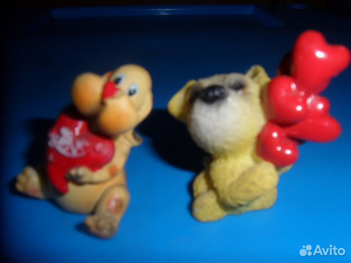 Зайчики-сувениры