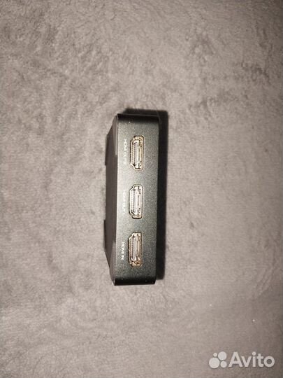 Hdmi Splitter (разветвитель/усилитель)
