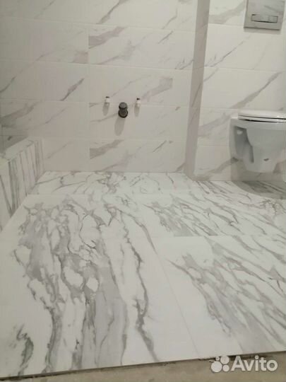 Отделочные работы