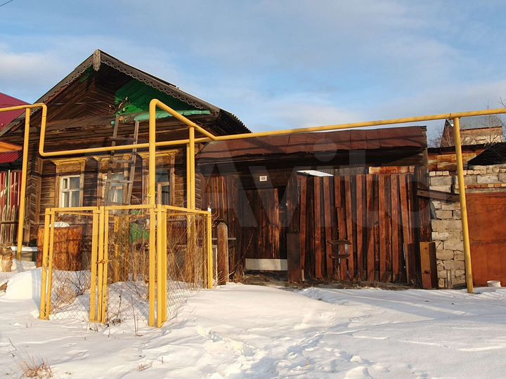 Дача 41,5 м² на участке 9,82 га