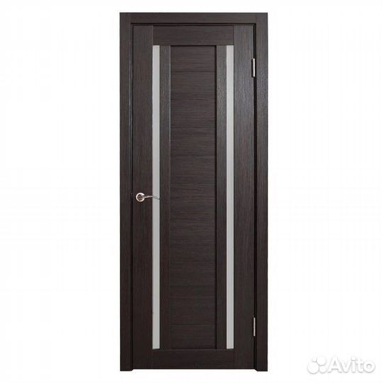 Дверь межкомнатная новая комплект