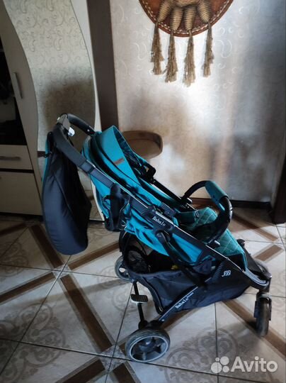 Прогулочная коляска бу