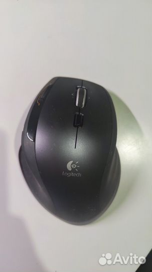 Беспроводная мышь Logitech MX 1100