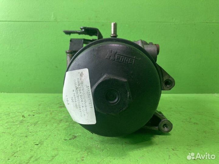 Фильтр топливный MAN TGA