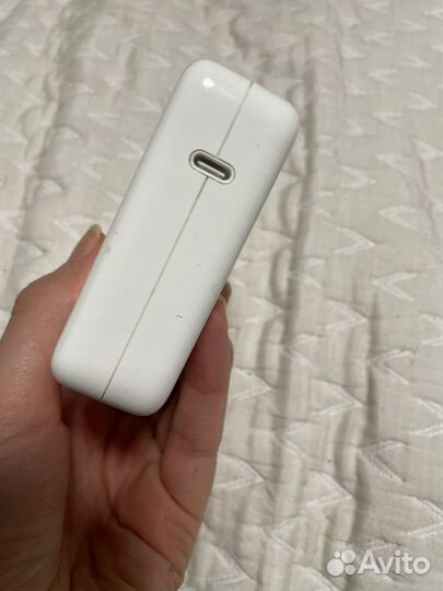 Адаптер питания macbook pro Apple USB-C 96w