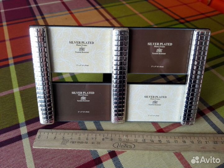 Фоторамка коллаж или для визиток